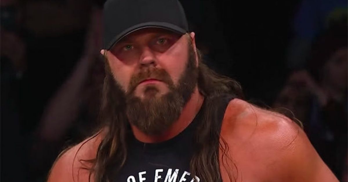 James Storm signing cancelled