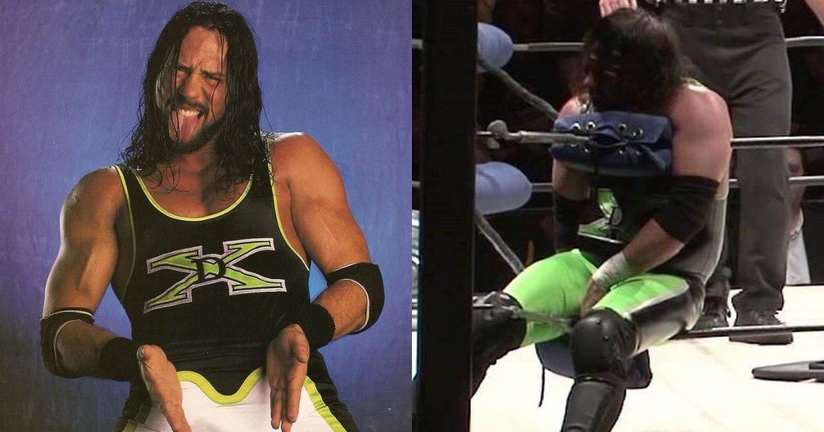 X-Pac's Ripped anus and 6 other bizarre injuries