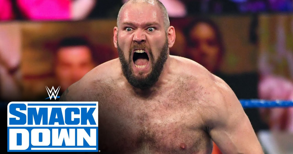 Why was Sullivan moved to SmackDown?