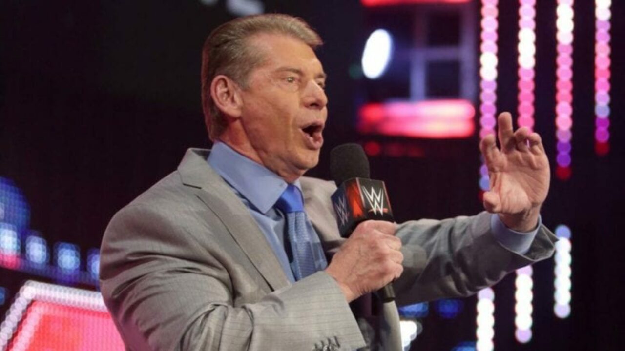 Vince McMahon's WrestleMania 37