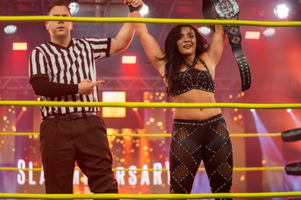 Deonna Purrazzo Destroys Fan On Twitter, RAW Ending Explained