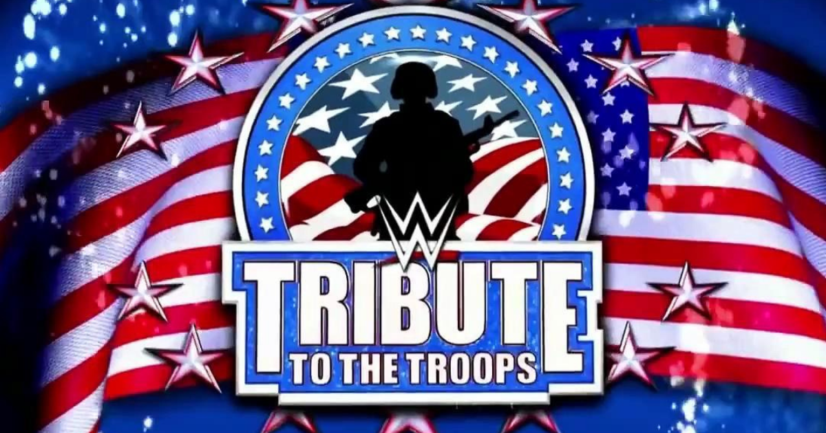 Tribute to the Troops status