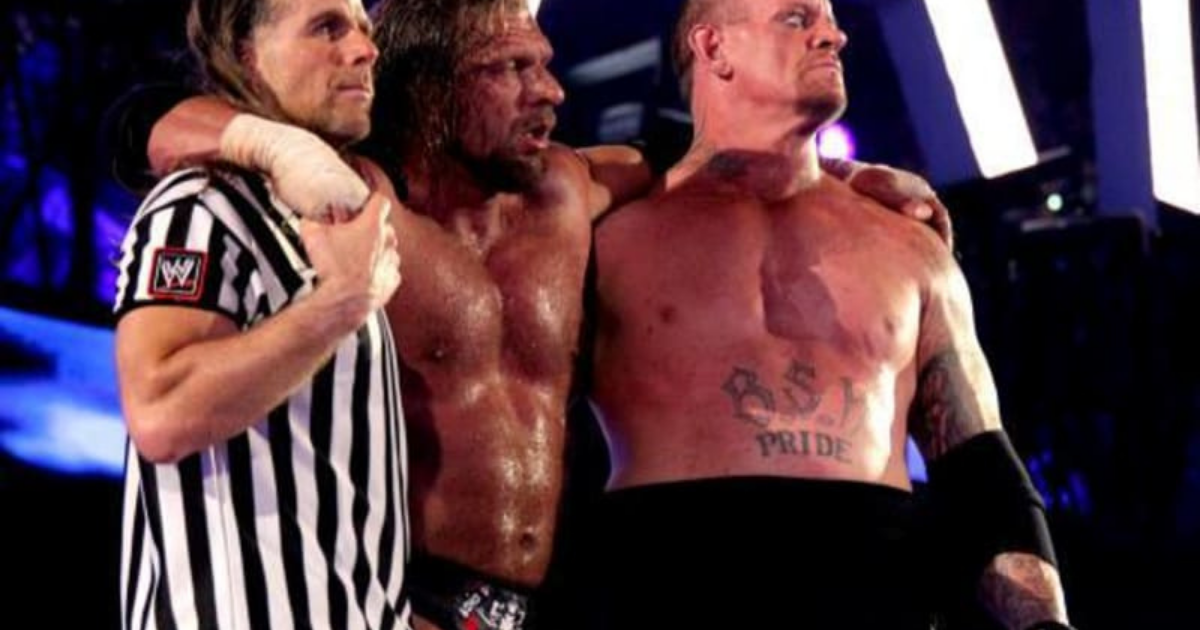 WrestleMania 28 Memorable Moments