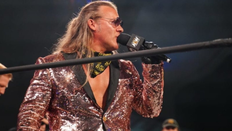Chris Jericho Criticizes AEW