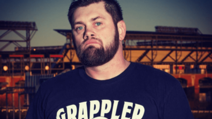 Jimmy Rave's Arm Amputated