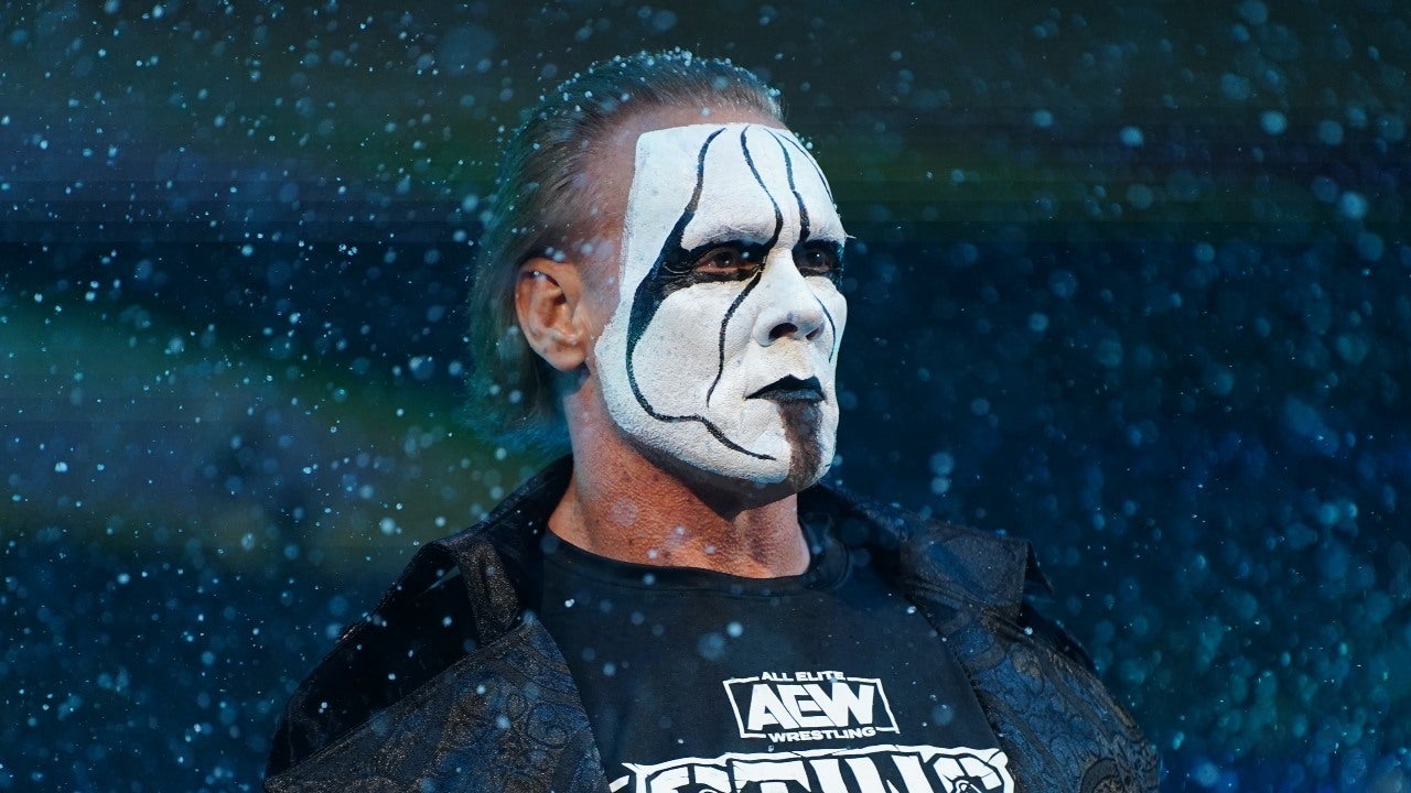 Will Sting Wrestle AEW,