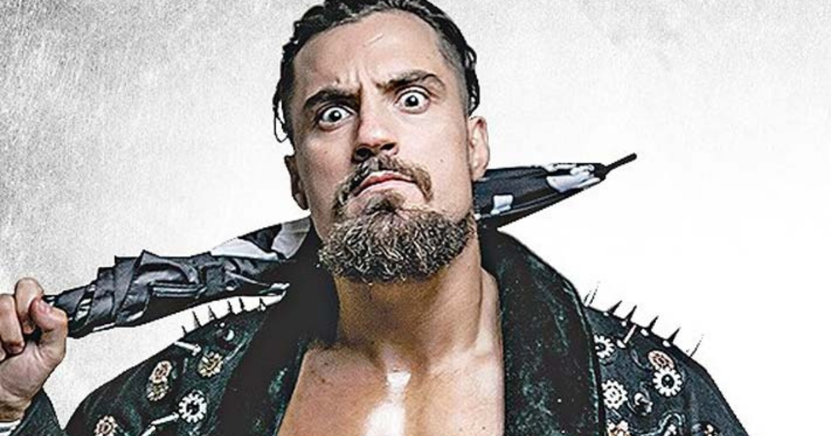 Marty Scurll's ROH Status