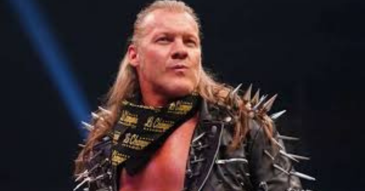 Chris Jericho NJPW Contract