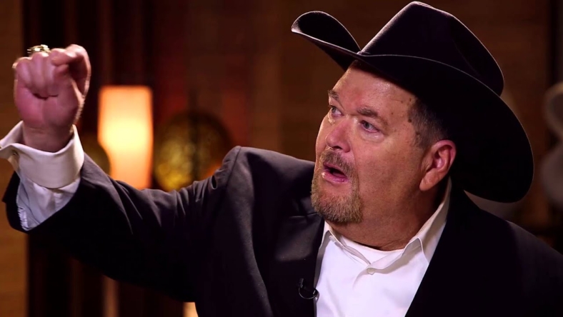 WWE Fired Jim Ross Intoxicated