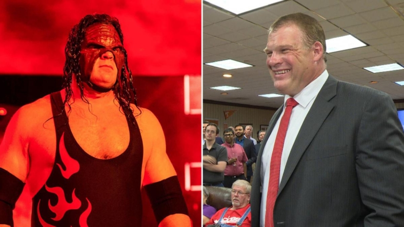 WWE Kane Fans Parler