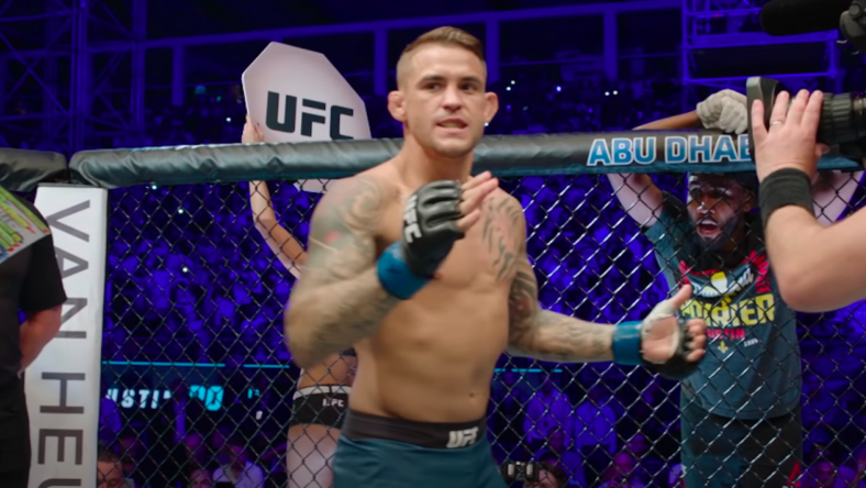 UFC 257: Dustin Poirier Gets One Back From Conor McGregor - Ringside Intel