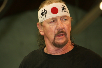 Terry Funk Prayers Requested