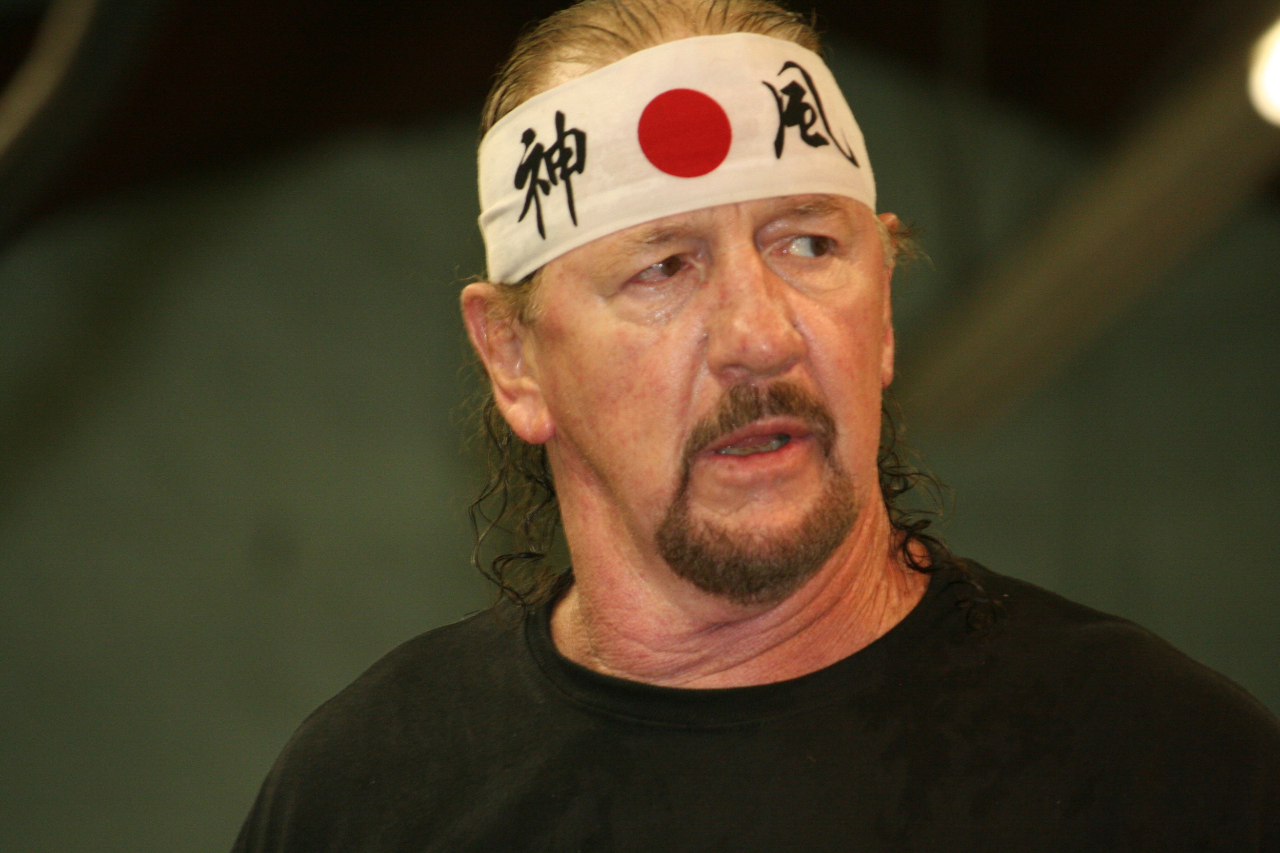 prayers requested terry funk