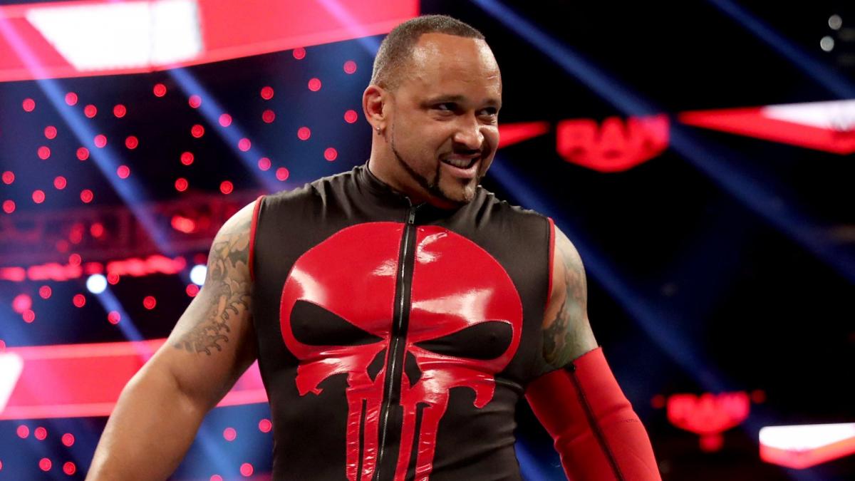 Keith Lee's MVP Injured