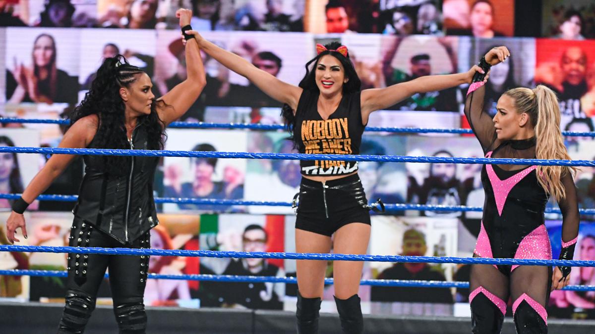 smackdown