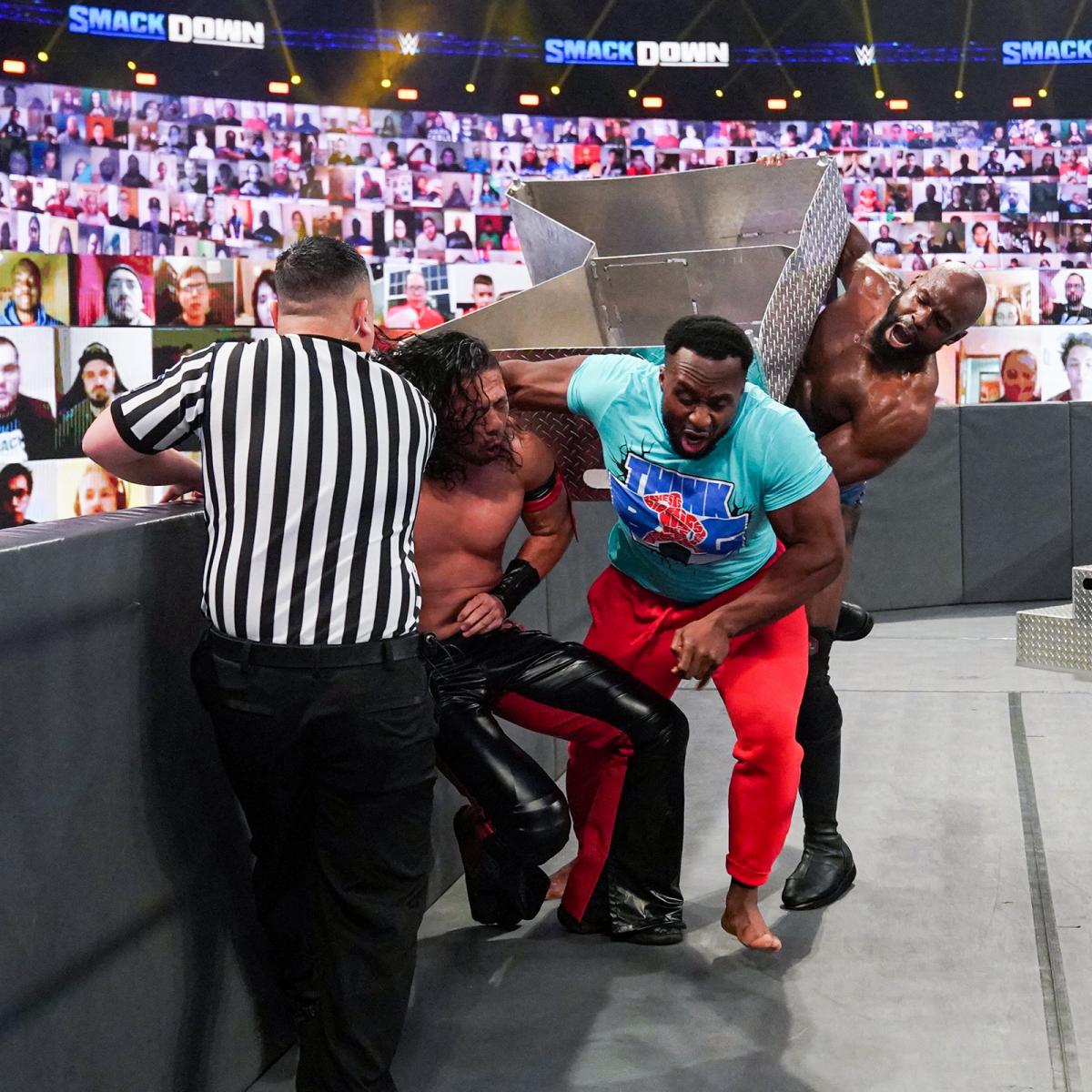 smackdown