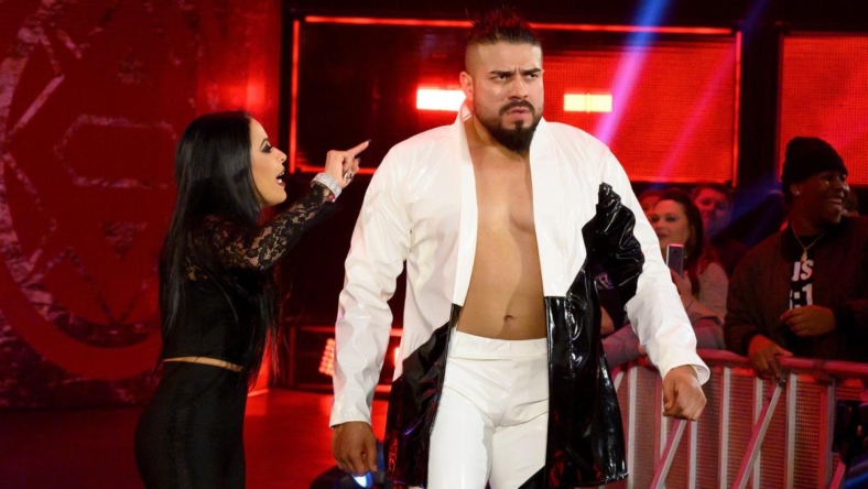 Andrade Asked WWE Release