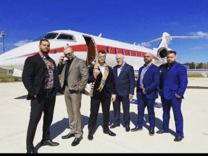 on new aew faction