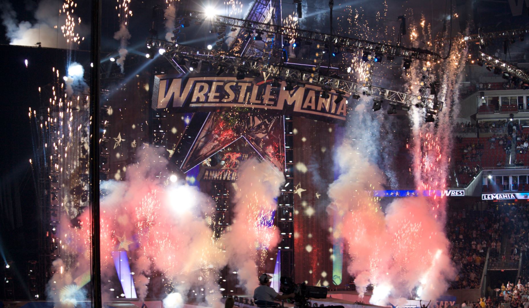 possible wrestlemania kickoff plans