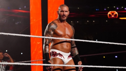 Randy Orton Extended Leave