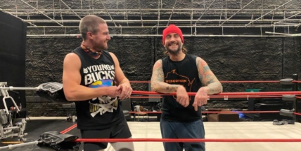 CM Punk Rips WWE