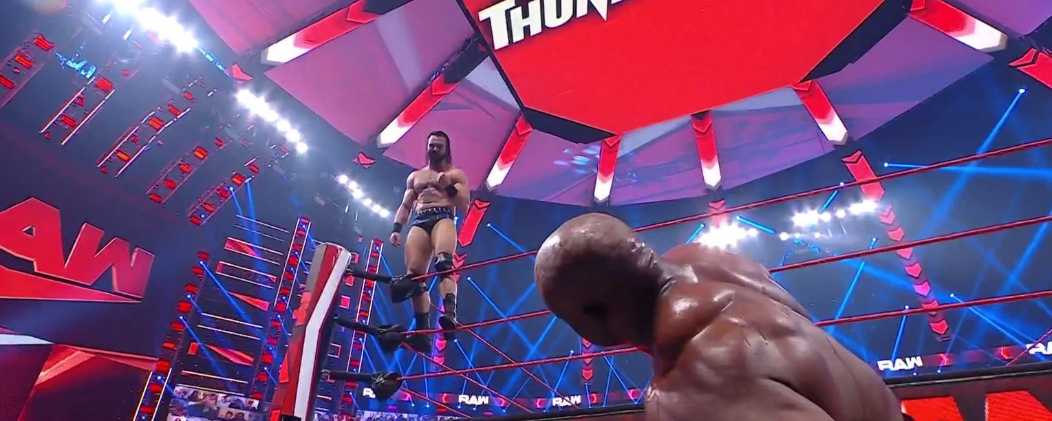 raw in a nutshell