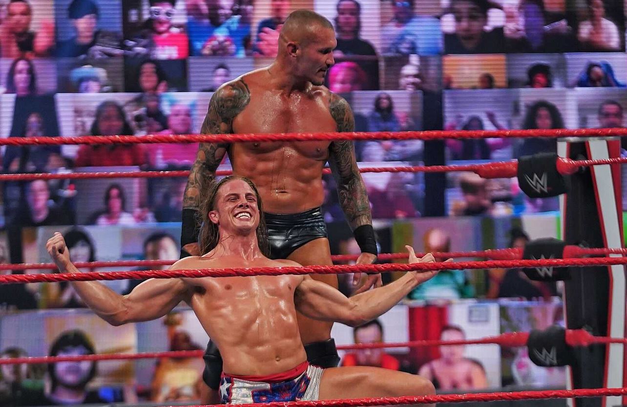 raw in a nutshell