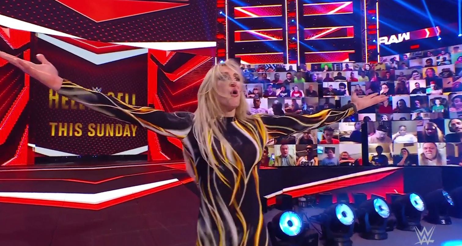 hell in a cell
