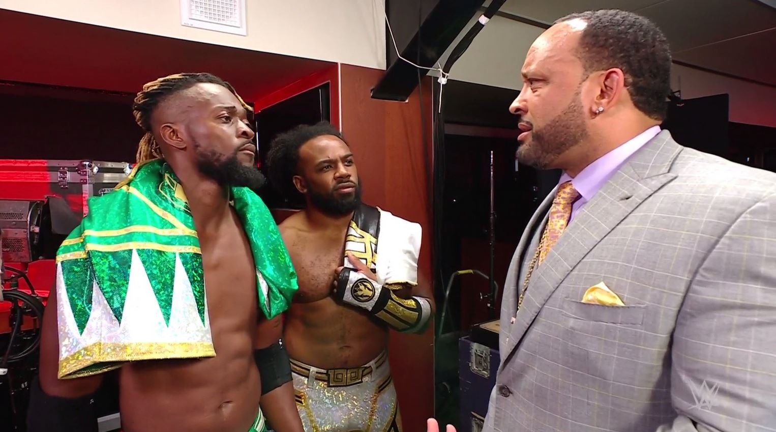 raw in a nutshell