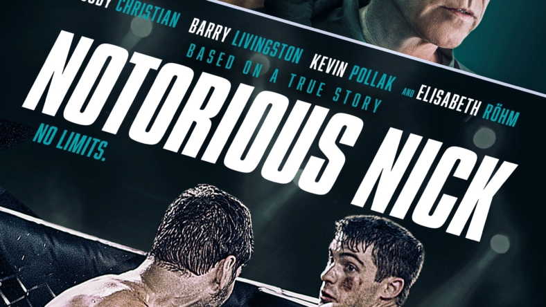 'Notorious Nick' Brings Spotlight On MMA Fighter Nick Newell