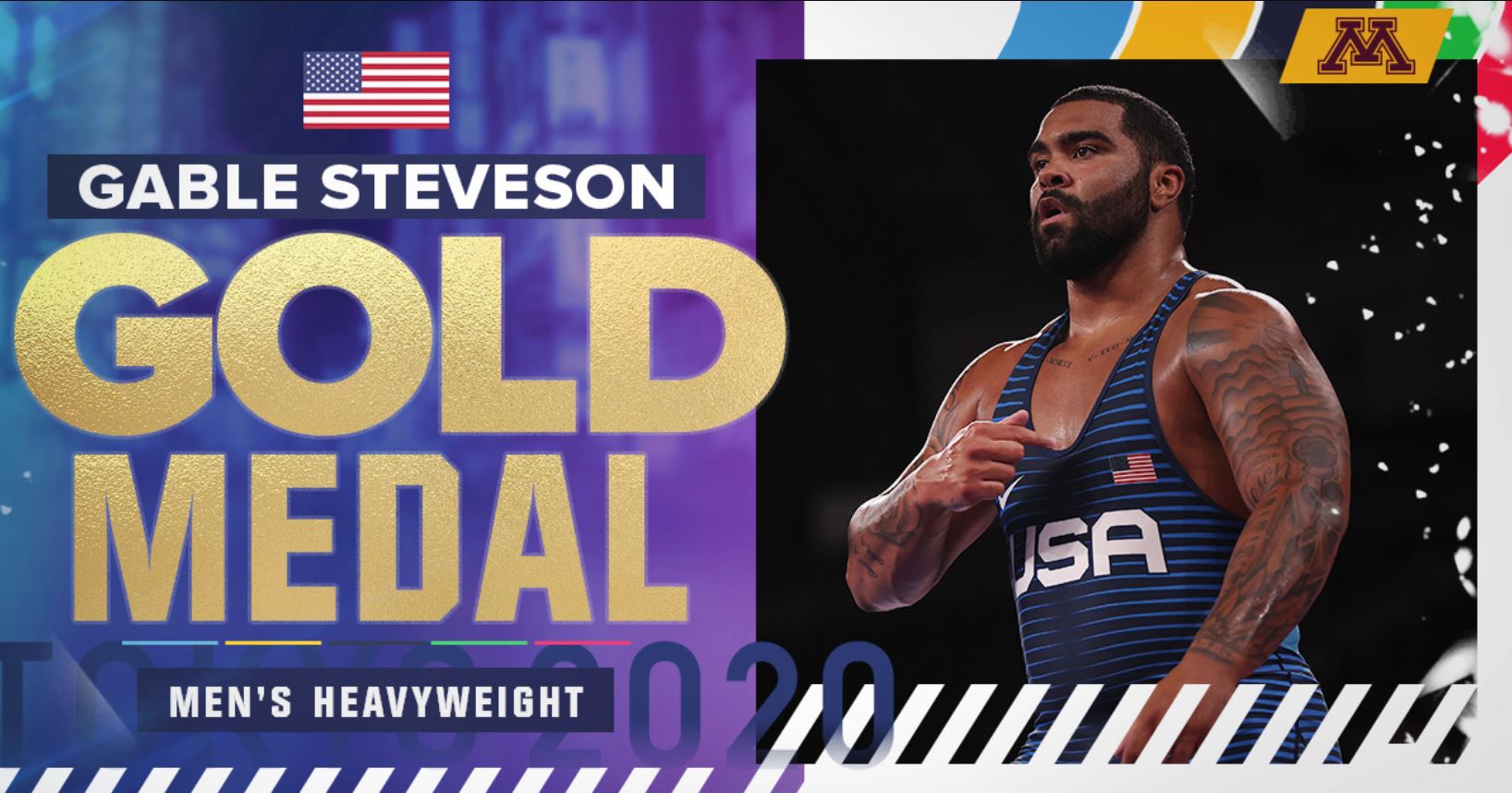wwe & ufc want olympic gold medalist