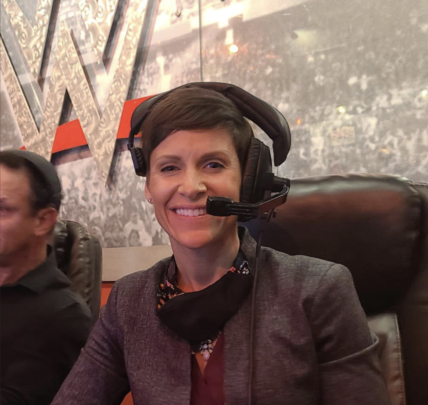 Backstage News Molly Holly