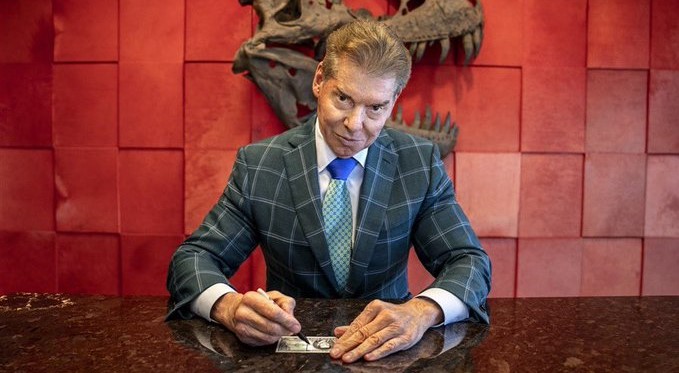 Vince McMahon Bray Wyatt