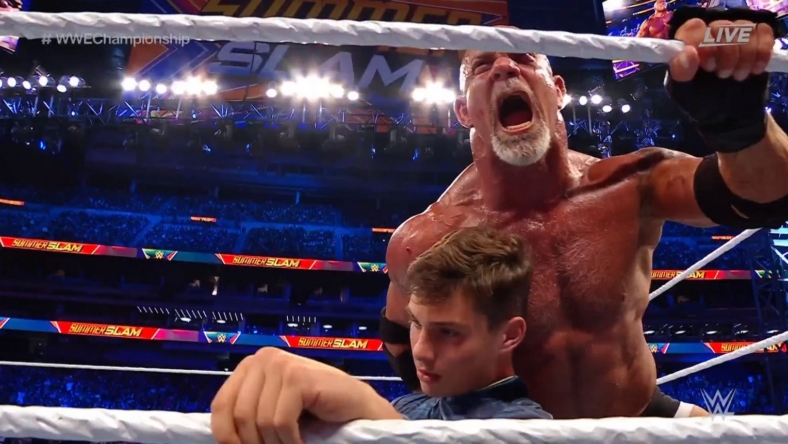 whats next for goldberg