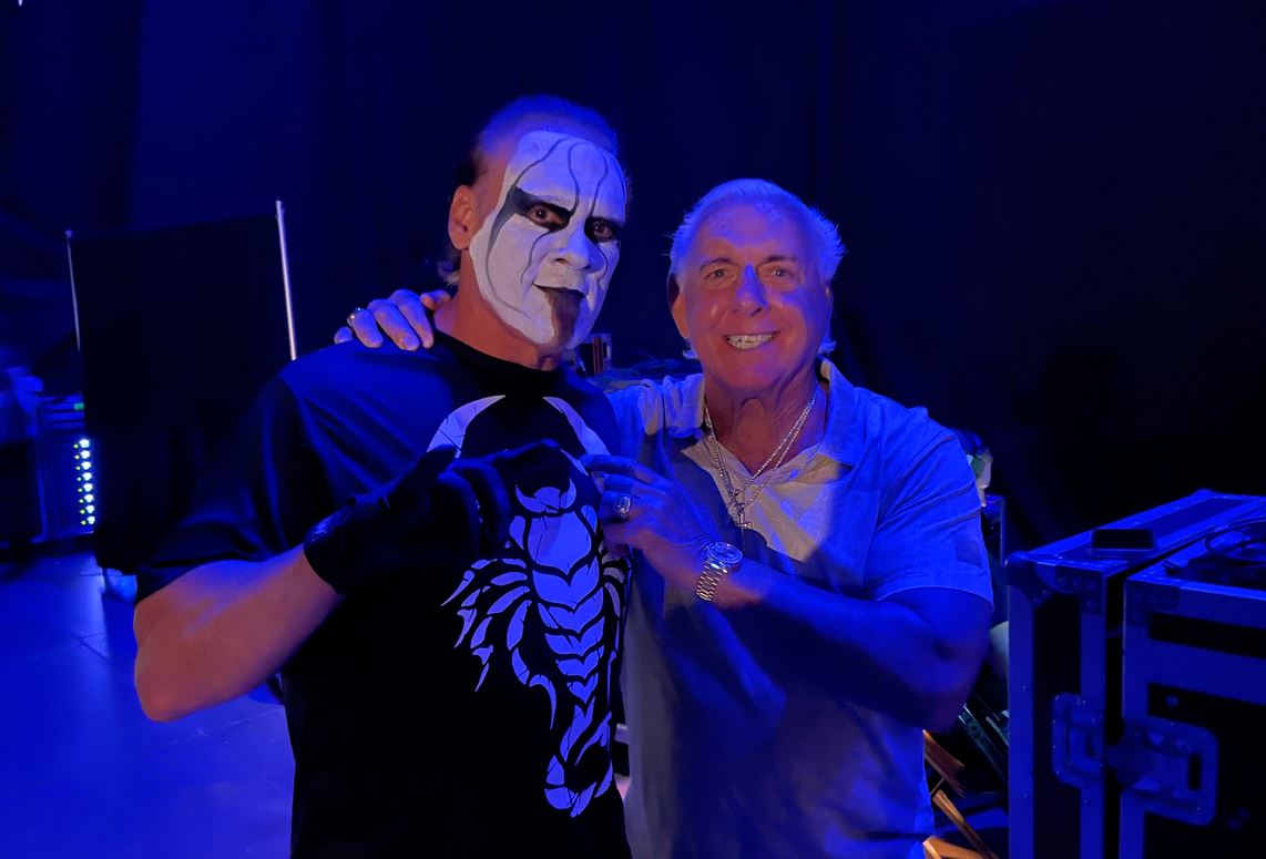allegations cost ric flair wwe aew