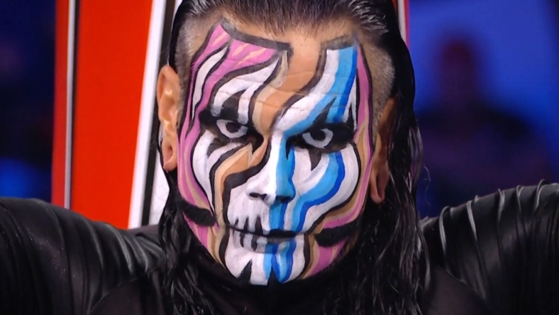 changes coming for jeff hardy