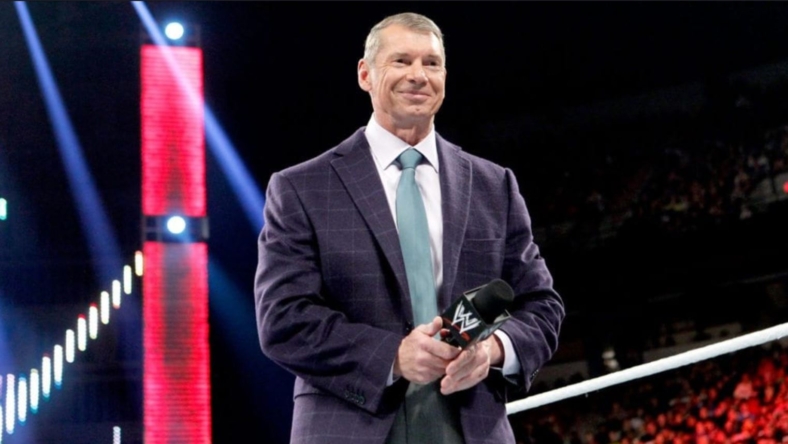 vince mcmahon reacts to ratings