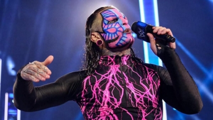 Jeff Hardy Released WWE