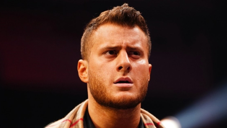 WWE Interested In MJF