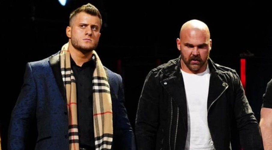 WWE Interested In MJF