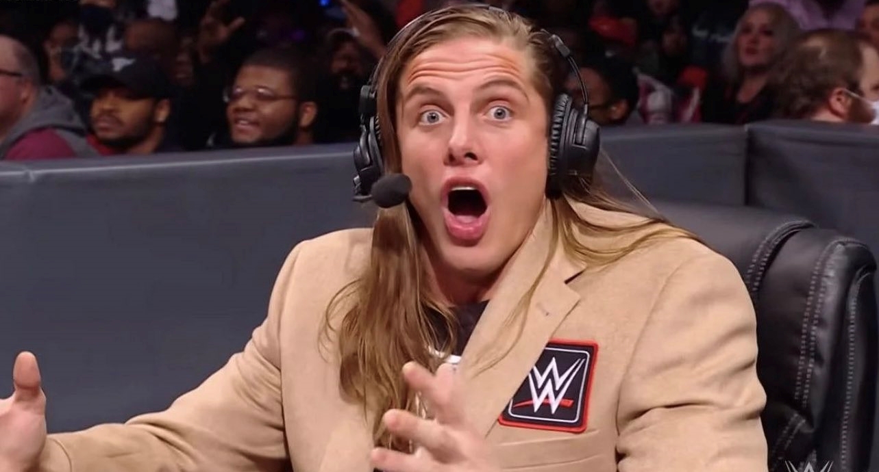 Matt Riddle Was Set To Win Royal Rumble, Backstage RKBro Plans
