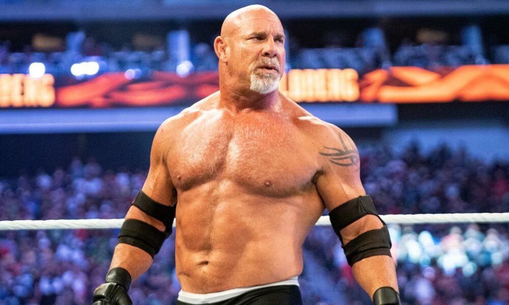 Goldberg Returning WWE