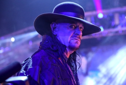 Undertaker Hall Of Fame
