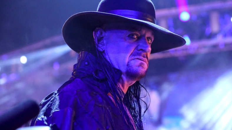 Undertaker Hall Of Fame