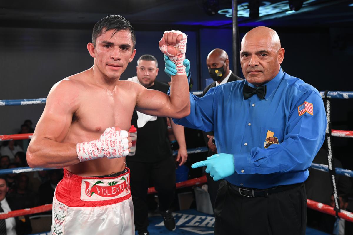 Boxing Results: Ruben Torres Captures WBC Regional Title