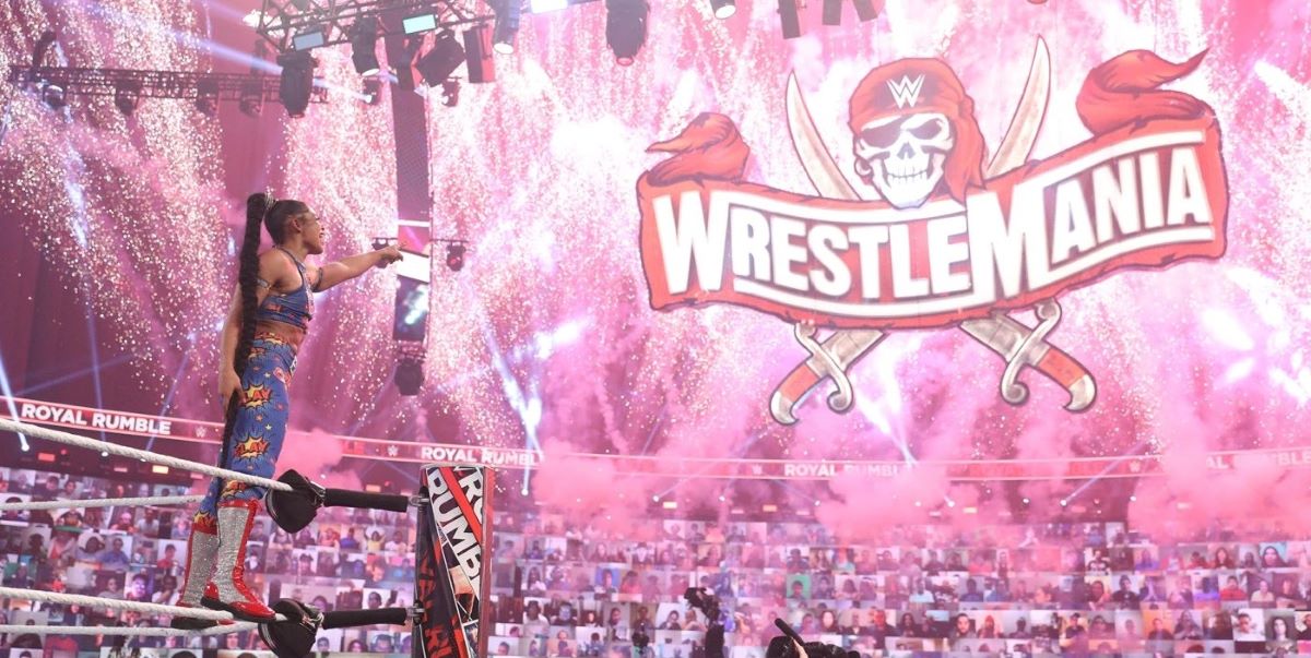 WWE’s Plans For WrestleMania 38, Possible Next Hall of Fame Inductee