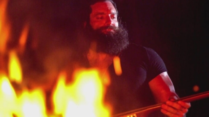 Elias Released From WWE