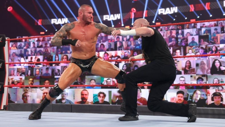 Randy Orton Triple H