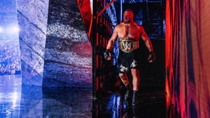 Brock Lesnar Pulled Event