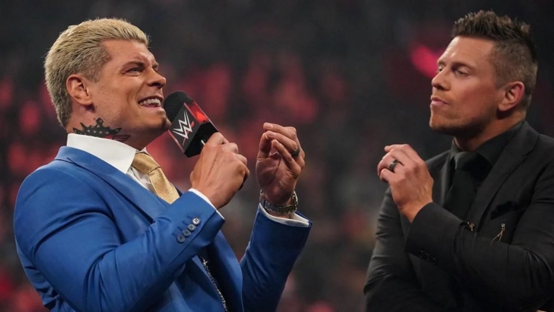 WWE Report Faces Heels